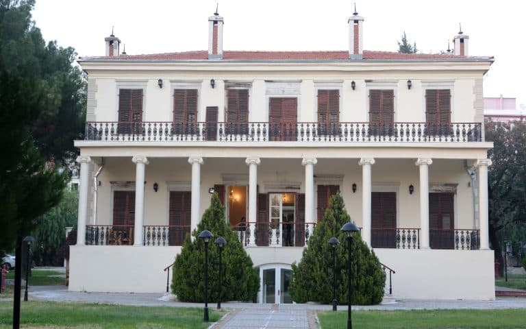 Edwards Köşkü (Murat Köşkü)