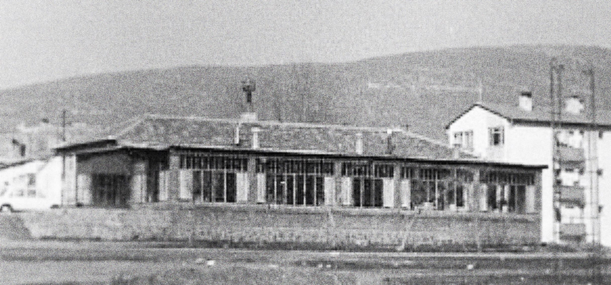 Bornova golf kulübü binası