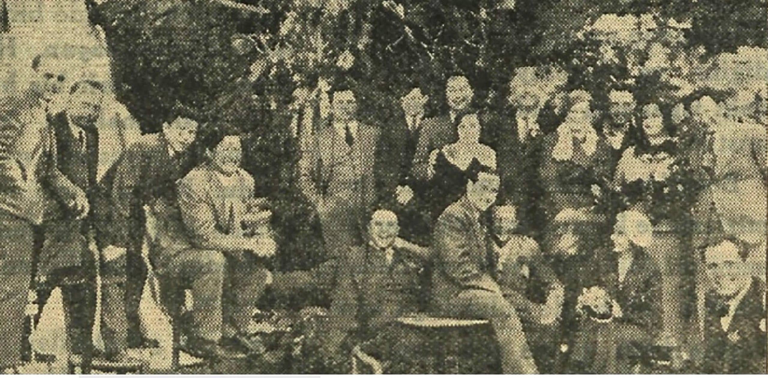 Dmitri Şostakoviç portresi