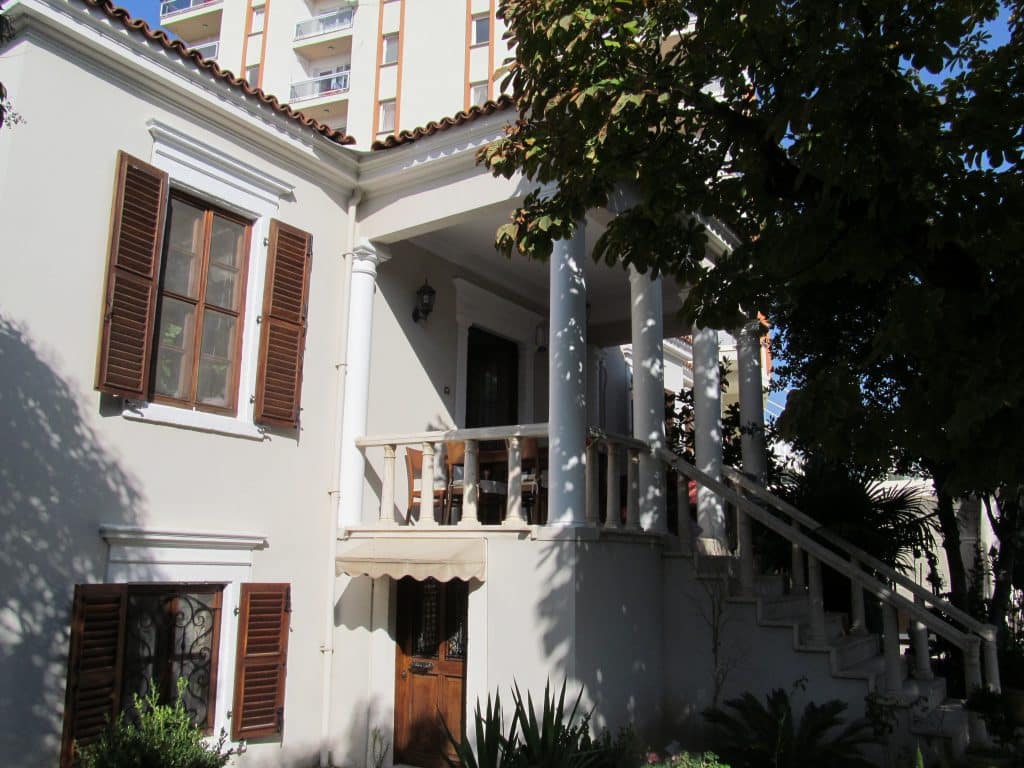 Maltass (Topuz) Köşkü