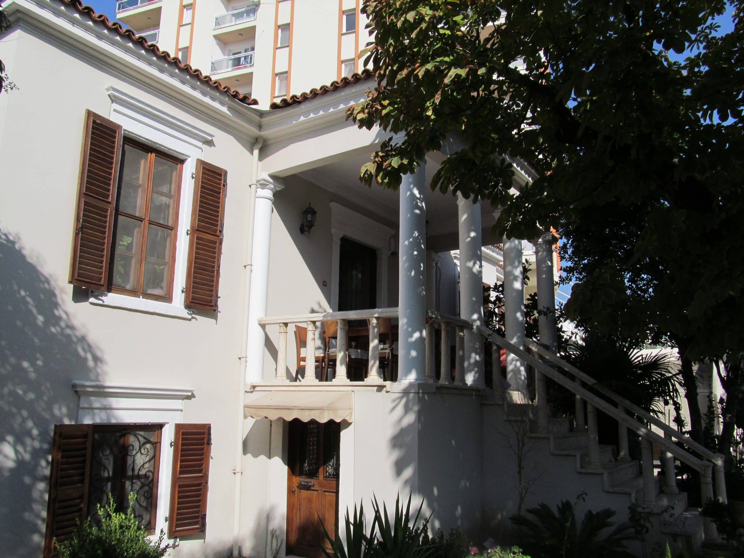 Maltass (Topuz) Köşkü