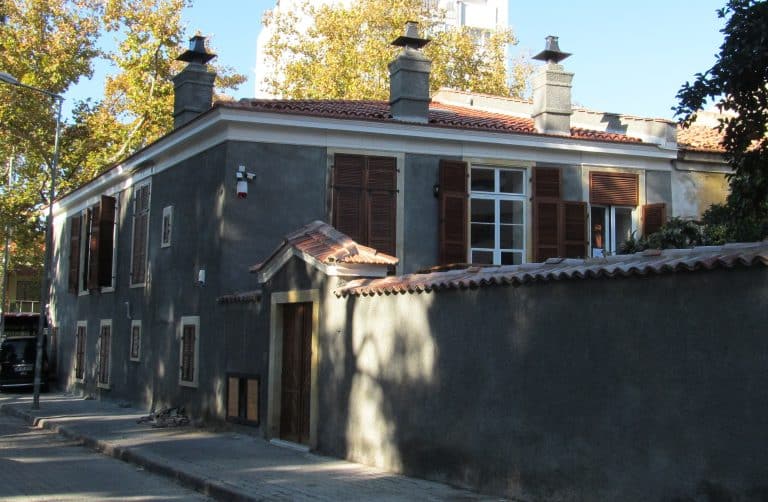 Kemal Aktuğlu Evi