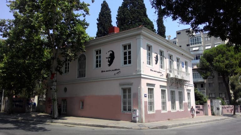 La Fontaine Köşkü