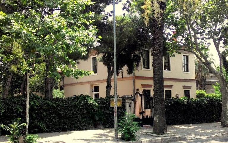 Pasquali (Barry) Köşkü