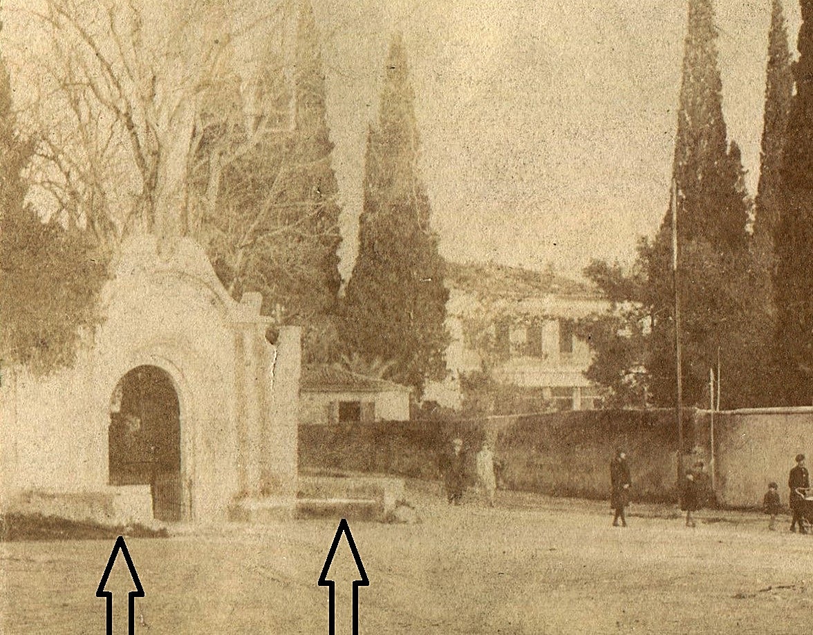 Matthey Köşkü pesulakileri