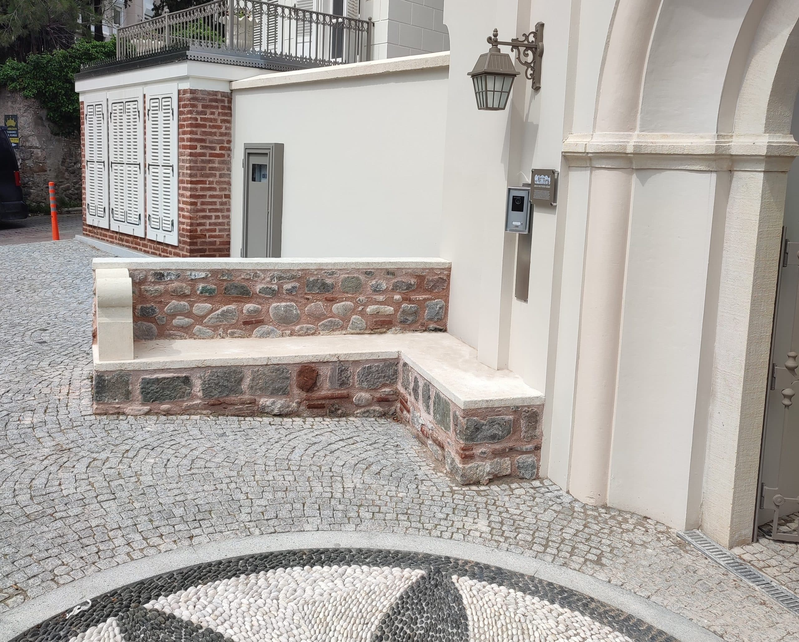 Restorasyon sonrası pesulaki