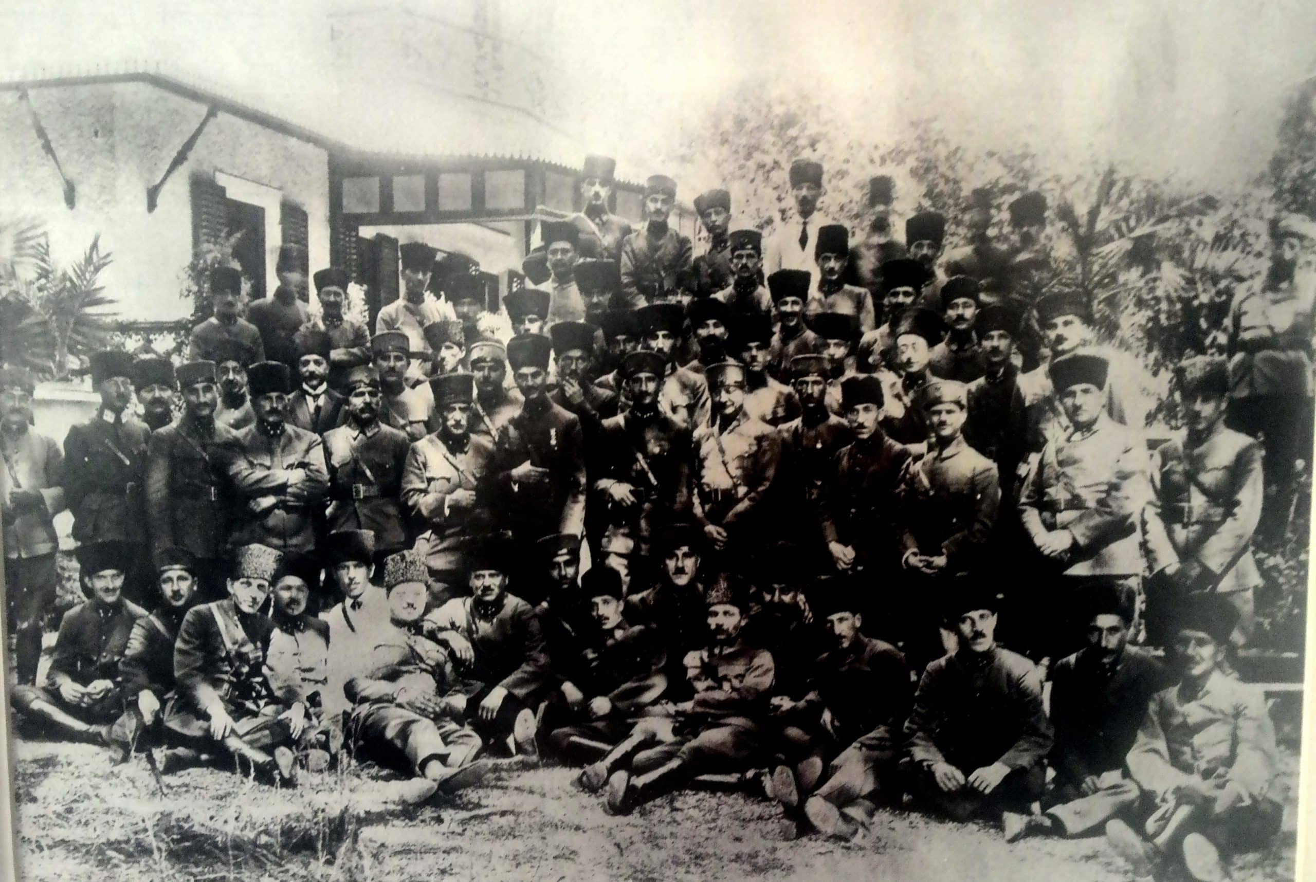 Edward Whittall Köşkü - 1922