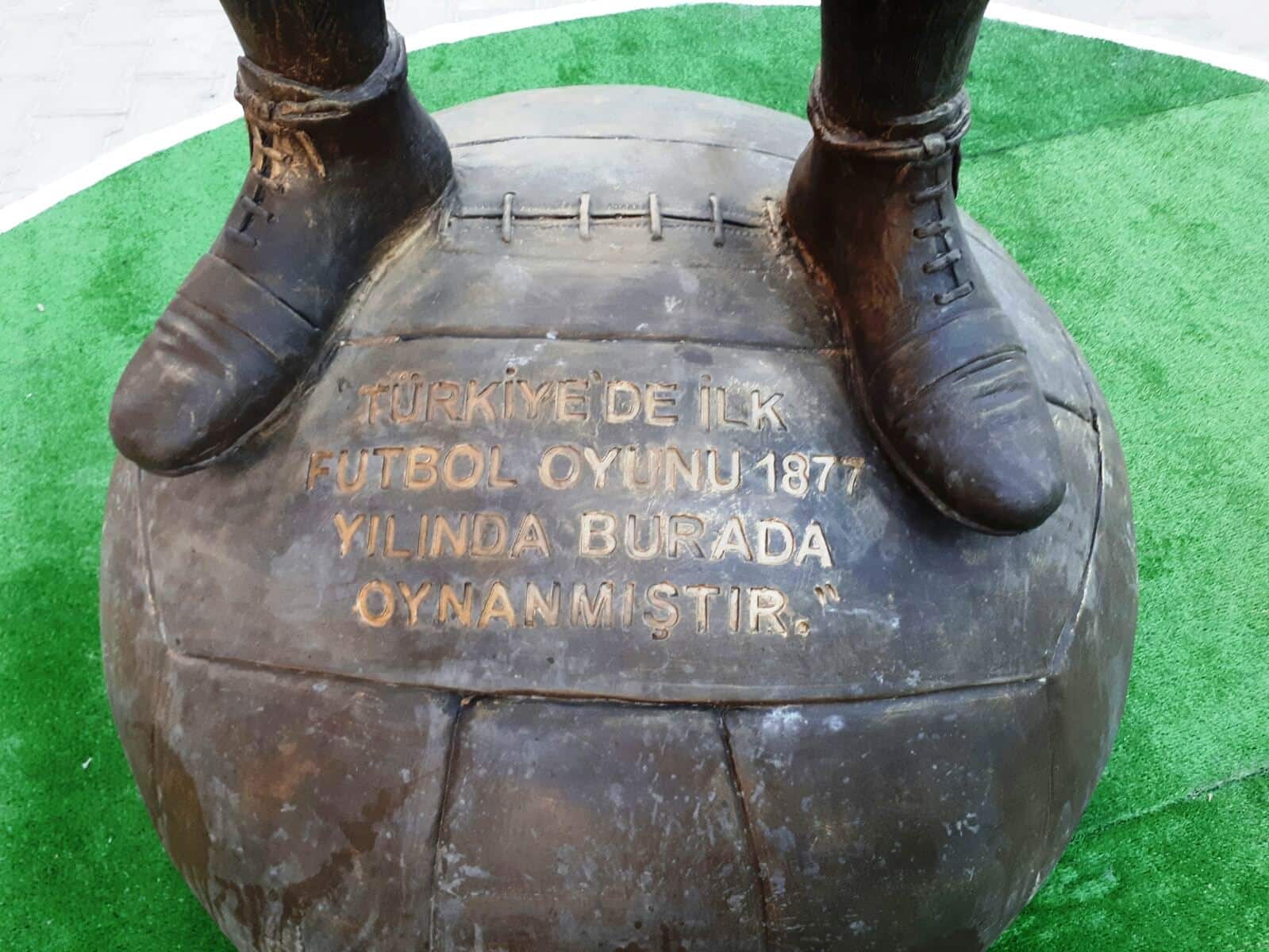 Bornova Futbol Takımı 1920'ler