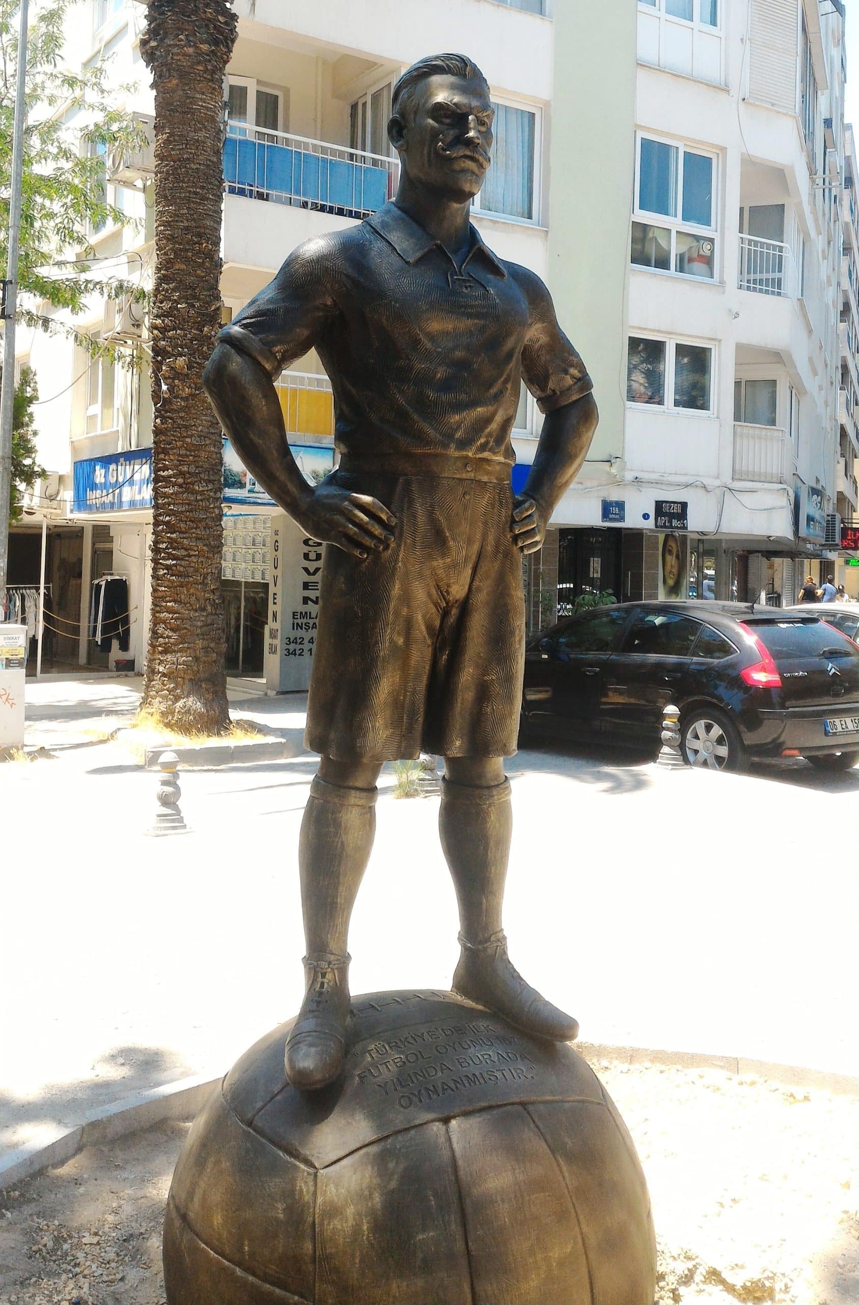 Bournabat Football and Rugby Club Takımı