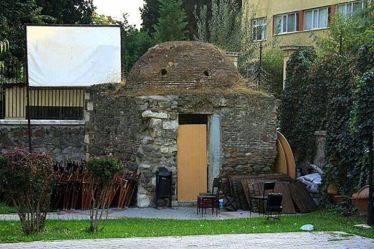 Pınarbaşı Hamamı