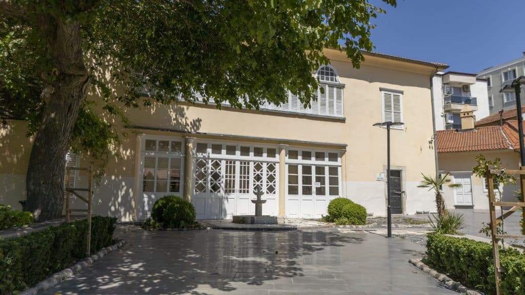 Dramalılar Köşkü