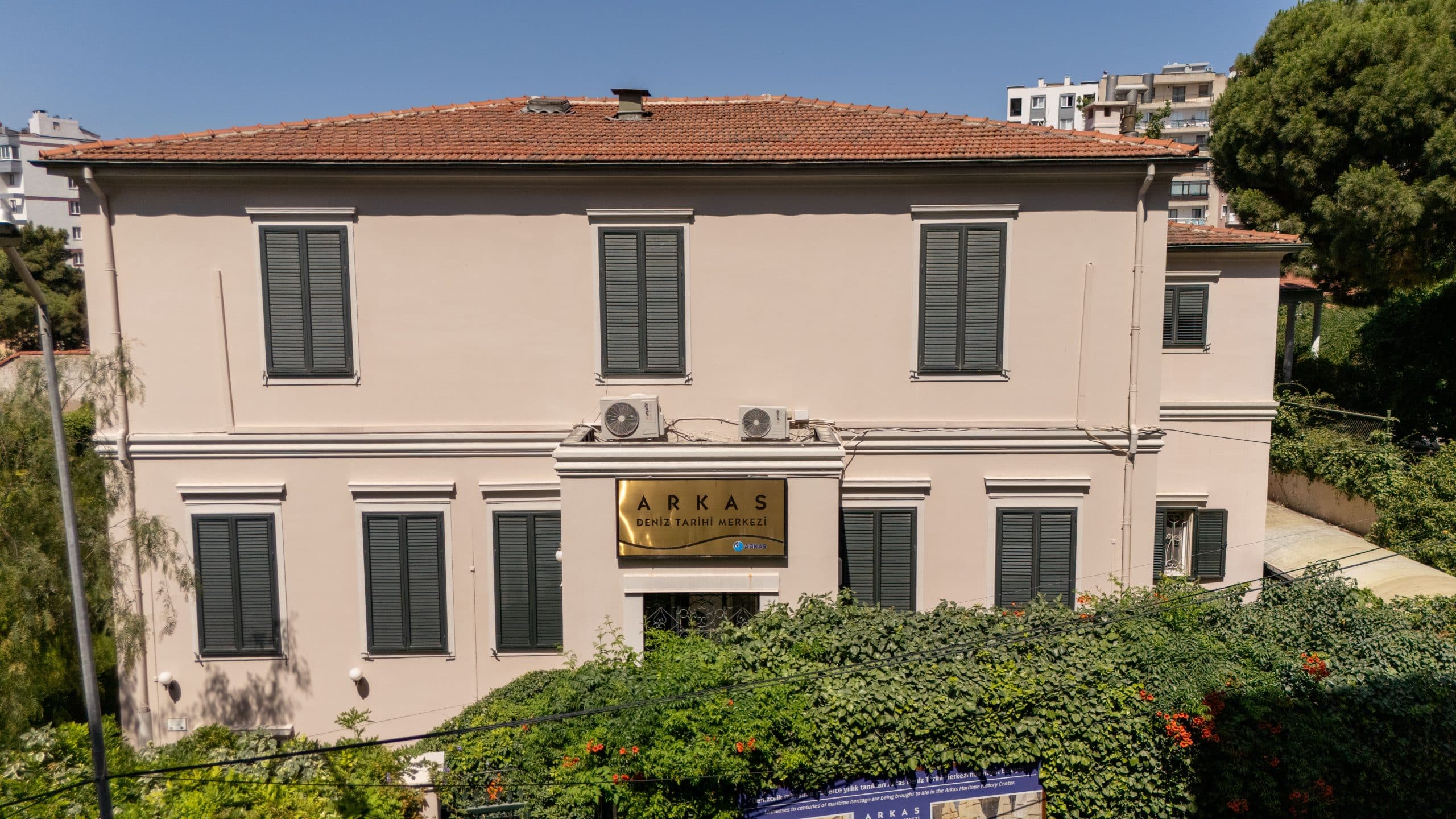 Arkas Deniz Tarihi Merkezi