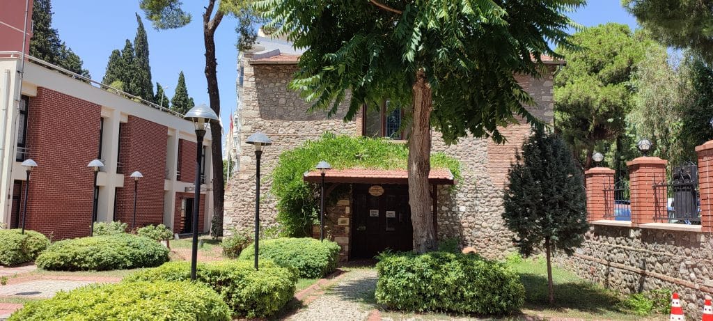 EÜ Etnografya Müzesi